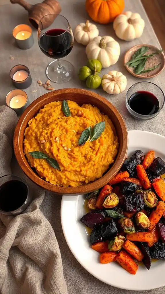 creamy pumpkin risotto recipe