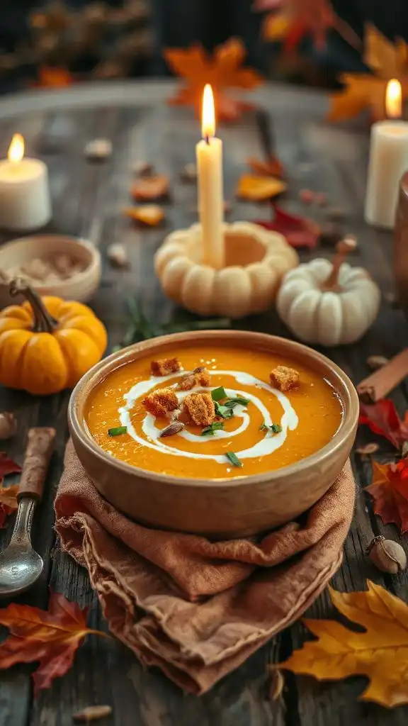creamy pumpkin soup recipe creamy pumpkin soup recipe