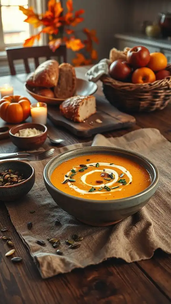creamy roasted squash delight creamy roasted squash delight