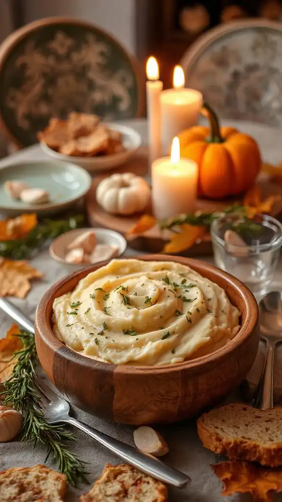 creamy rosemary garlic potatoes creamy rosemary garlic potatoes