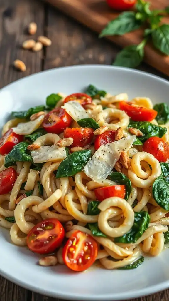 creamy sauce for pasta