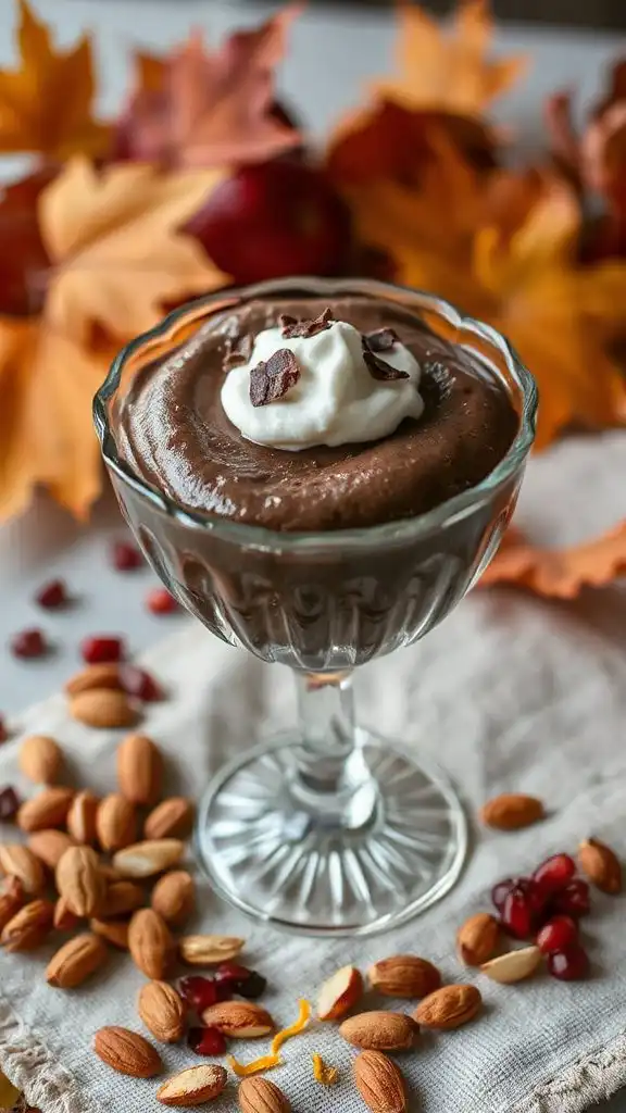creamy sugar free chocolate mousse creamy sugar free chocolate mousse