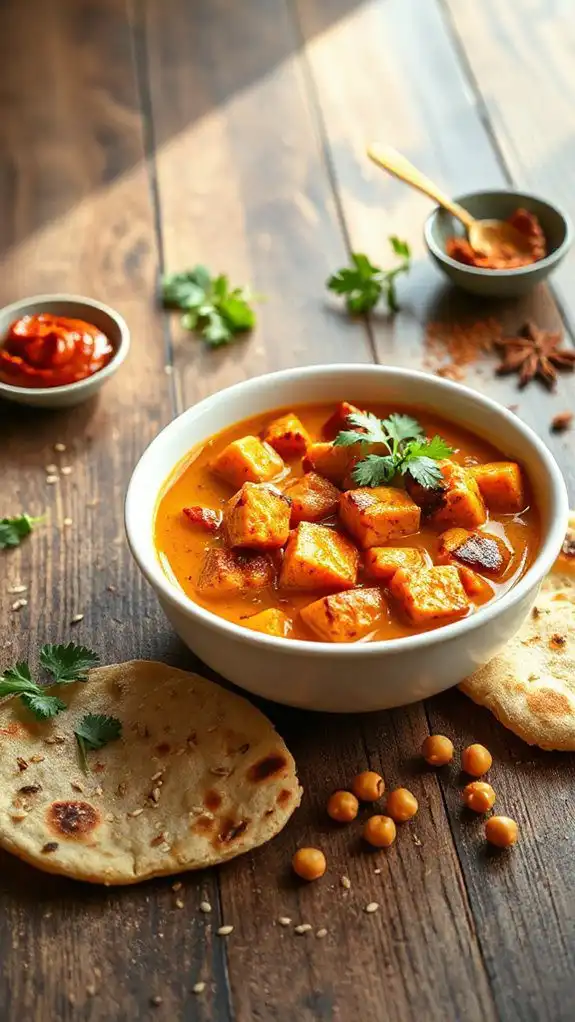 creamy vegan curry recipe creamy vegan curry recipe