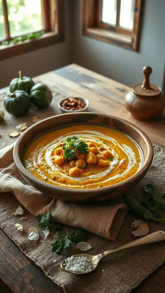 creamy vegan curry recipe