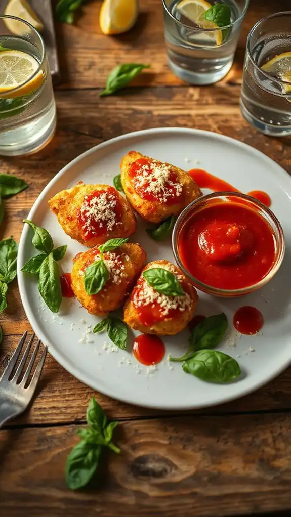 creative serving suggestions included