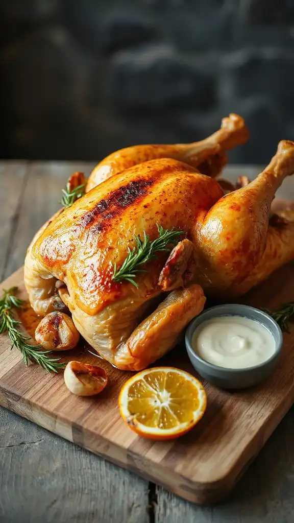 creative variations on chicken