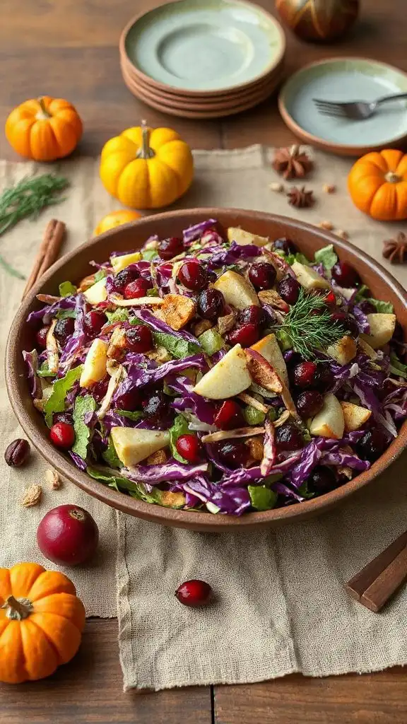 crisp sweet tangy slaw