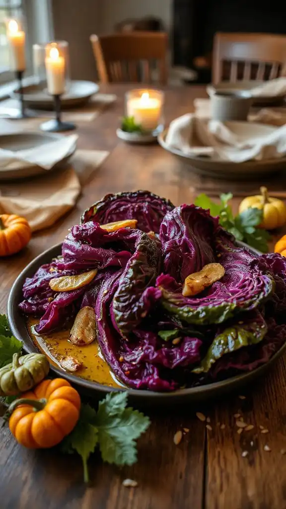 crispy cabbage ginger stir fry