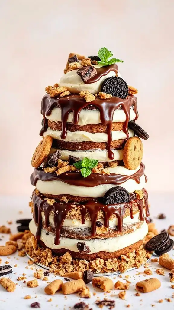 crumble layer decorate enjoy crumble layer decorate enjoy