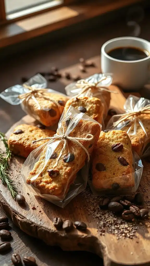 crunchy nut filled cookies