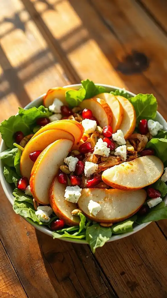 crunchy toppings enhance salad crunchy toppings enhance salad