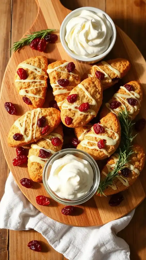 crunchy white chocolate biscotti crunchy white chocolate biscotti