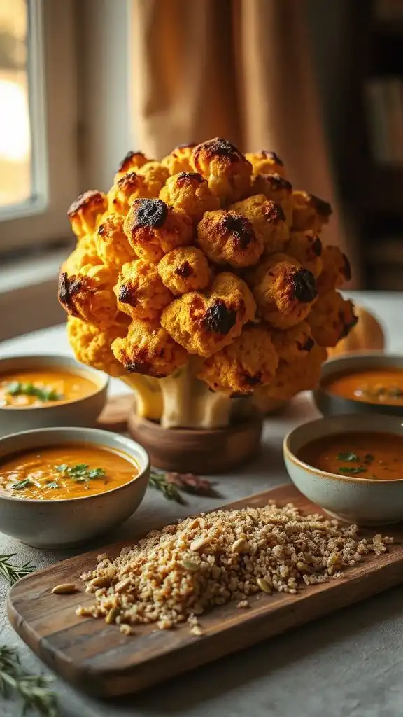 curried cauliflower soup recipe curried cauliflower soup recipe