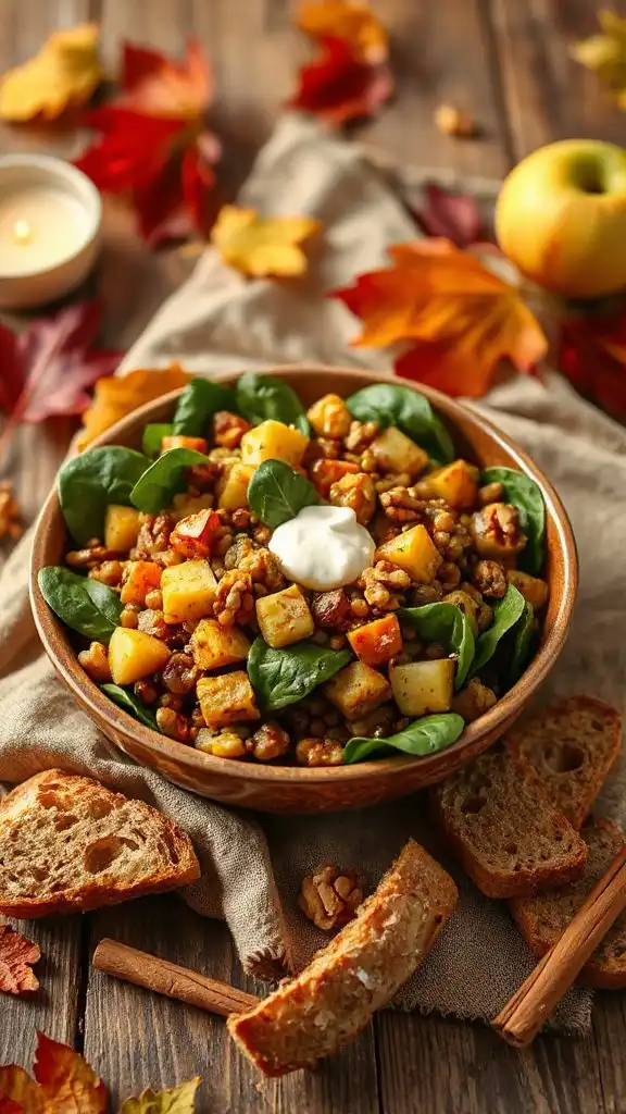 curried lentil salad recipe