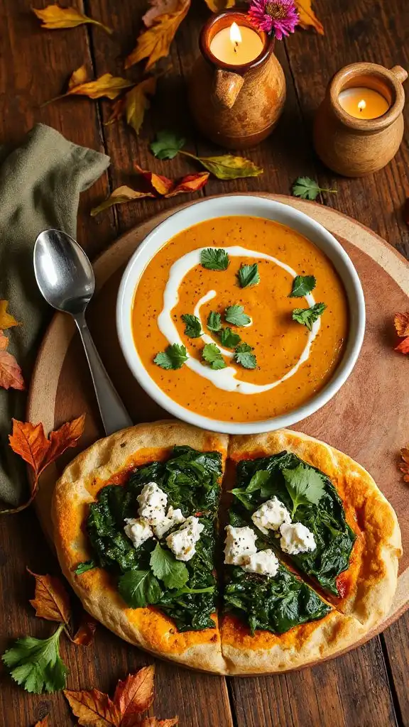 curried lentil soup recipe