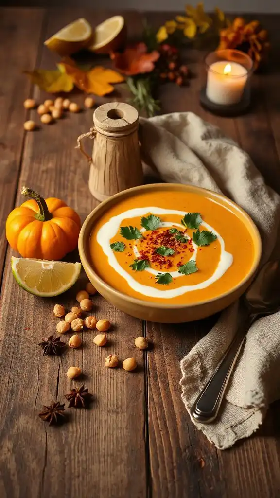 curried sweet potato soup curried sweet potato soup