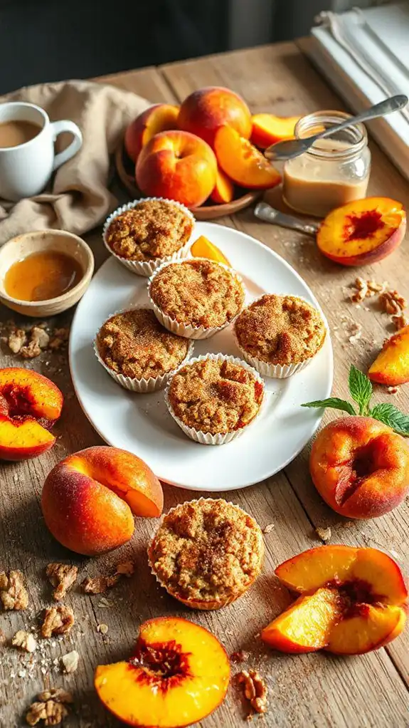 customizable baked oatmeal cups