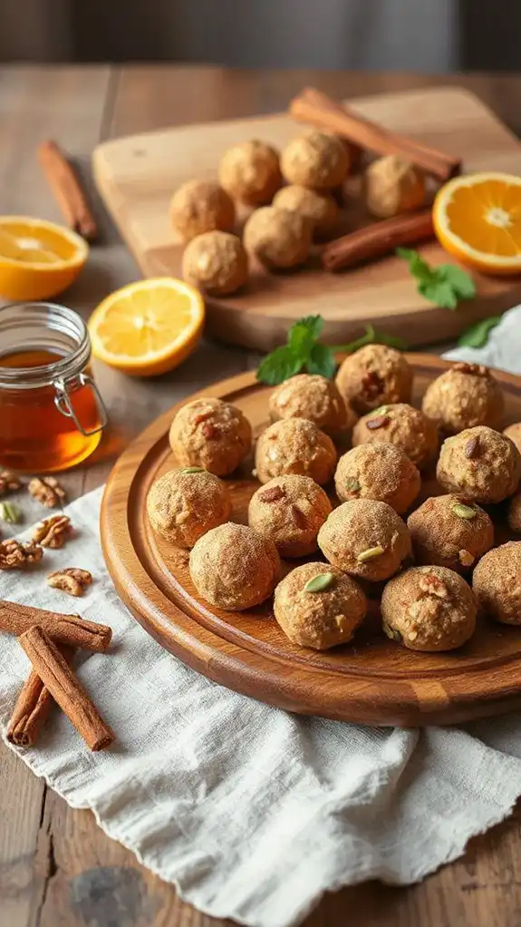 customizable cinnamon pumpkin bites customizable cinnamon pumpkin bites