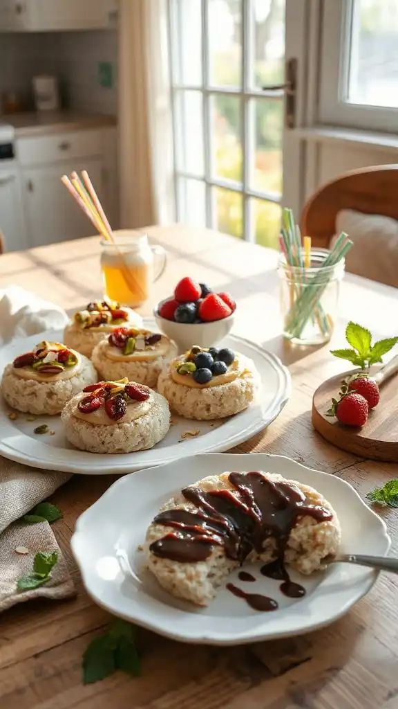 customizable crunchy rice treats