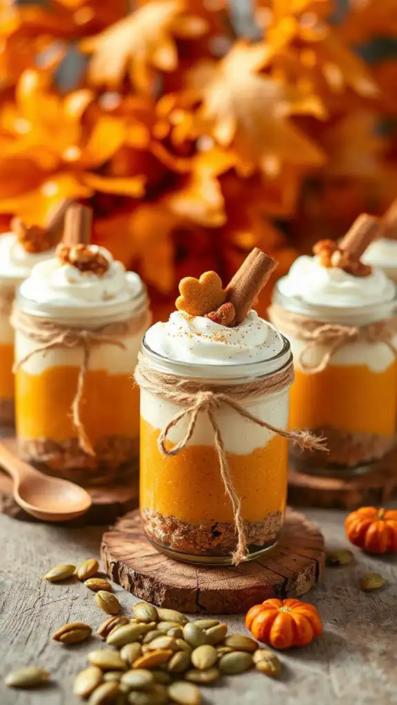 customizable no bake cheesecake delights