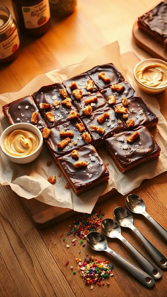 customizable no bake treats