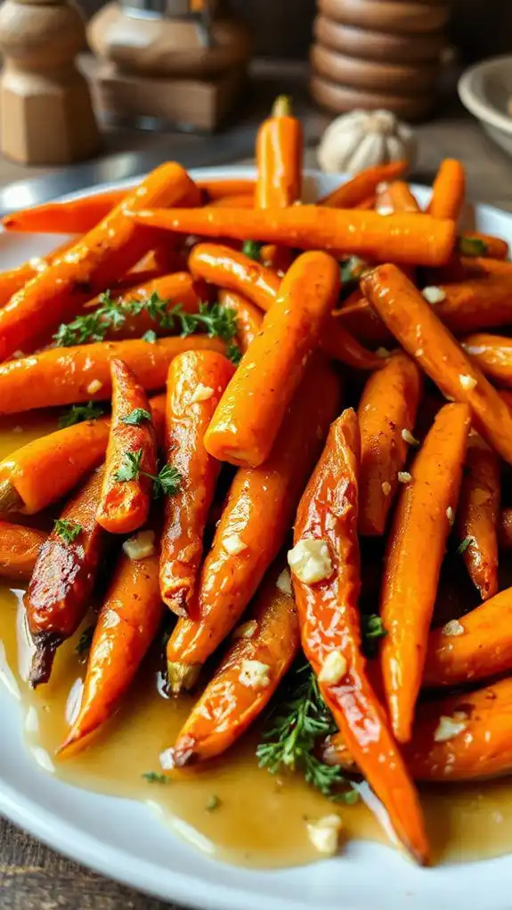 customize sweetness for carrots