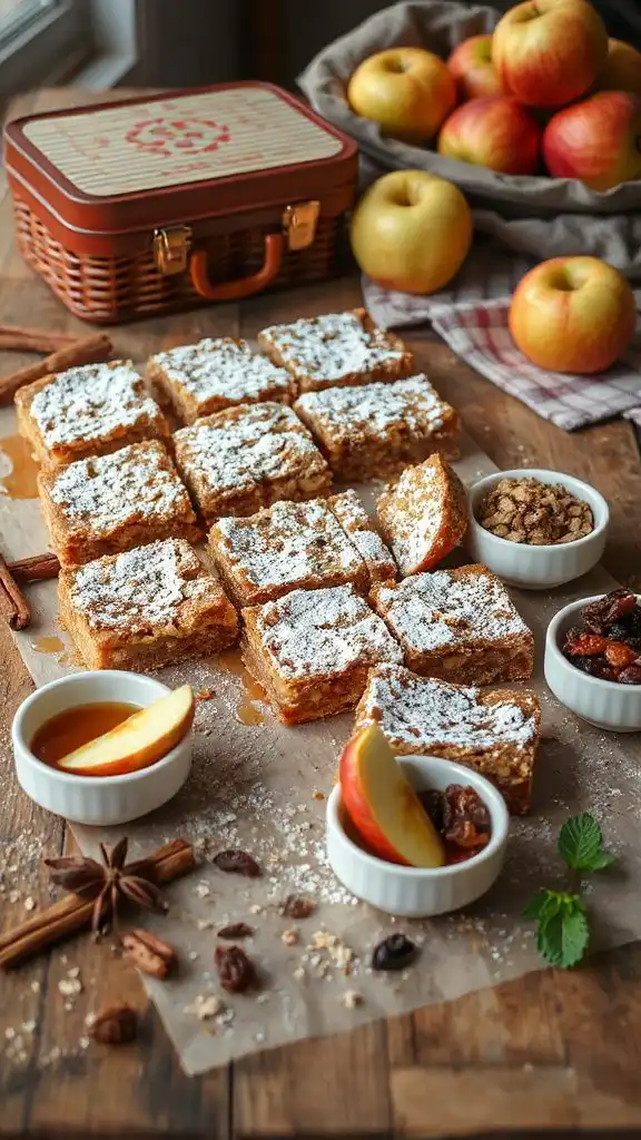customize your apple pie