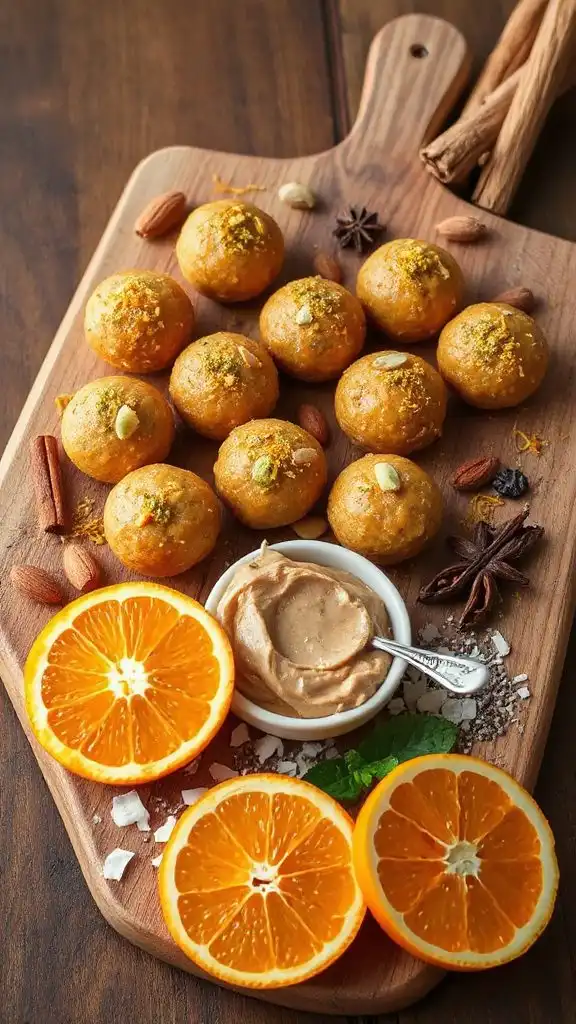 customize your energy bites