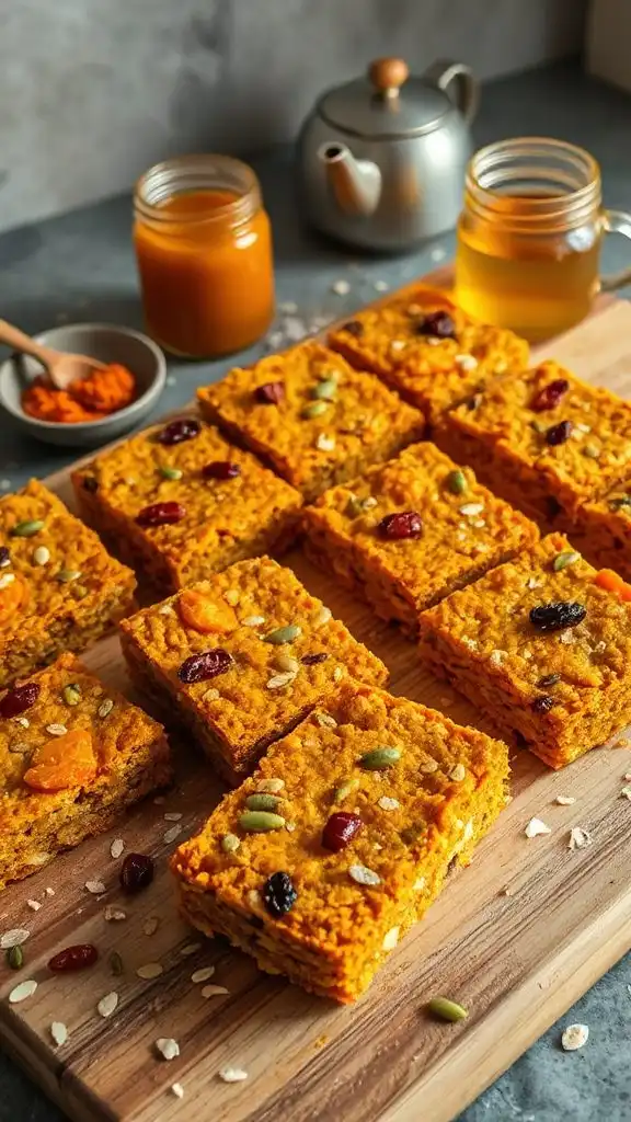 customize your granola bars customize your granola bars