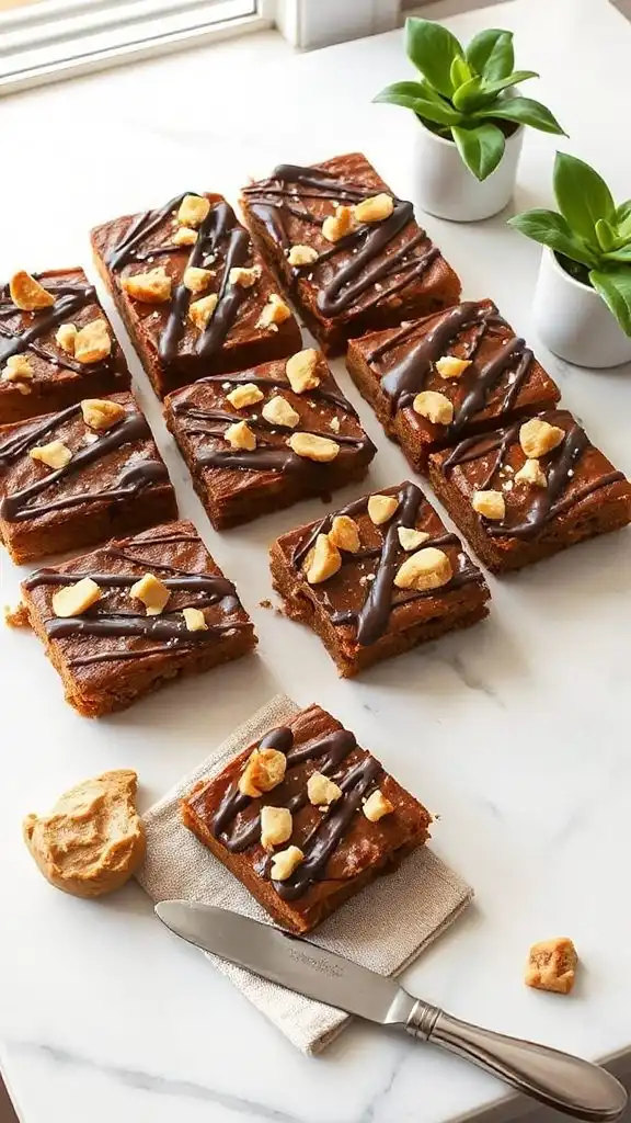 customize your peanut butter bars customize your peanut butter bars