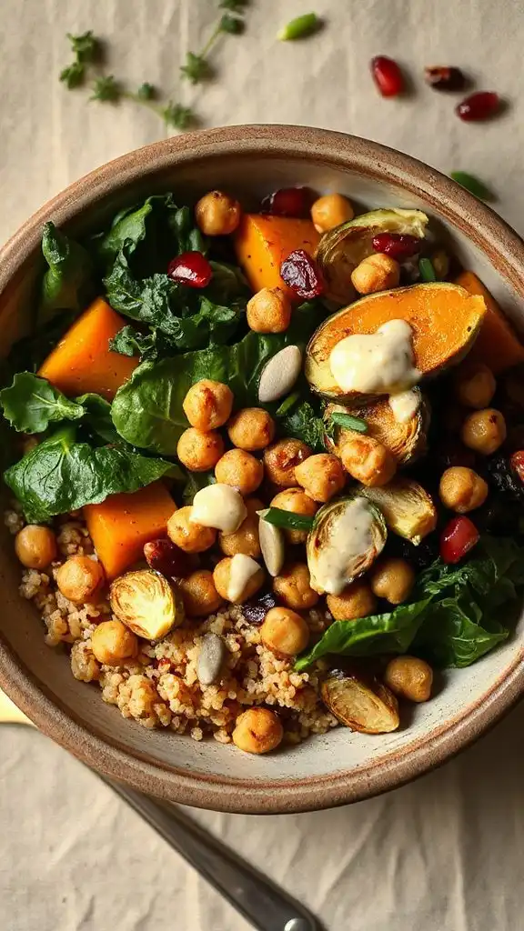 customize your wholesome bowl