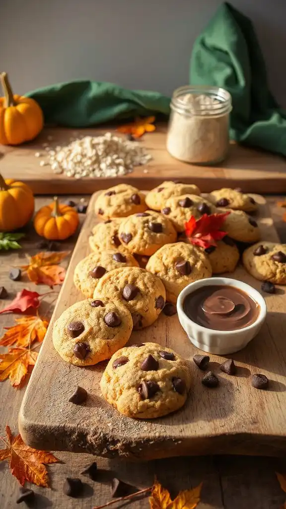 dairy free chocolate chip cookies