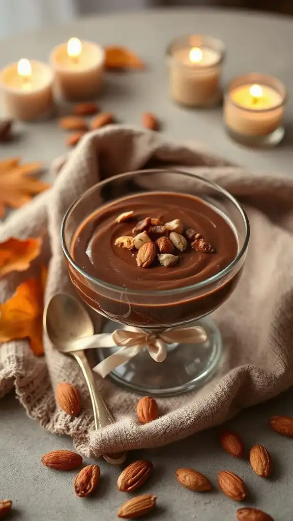 dairy free chocolate dessert recipe