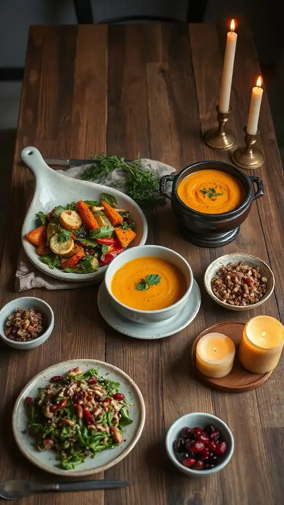 dairy free egg free dinner recipes