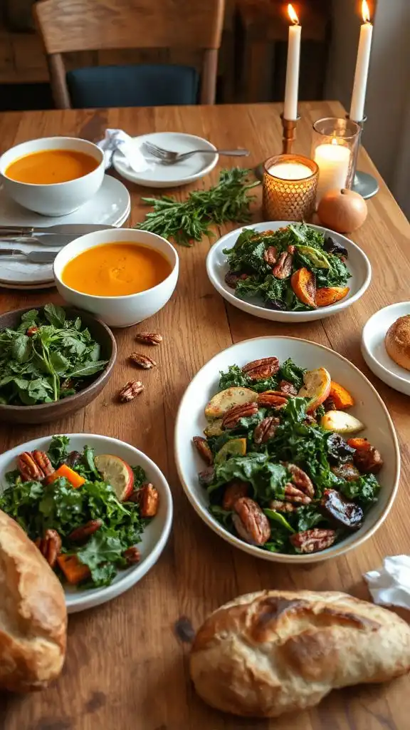 dairy free fall dinner recipes