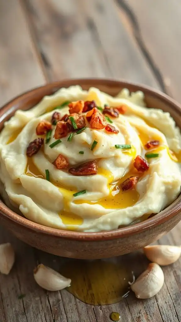 dairy free mashed potato recipe