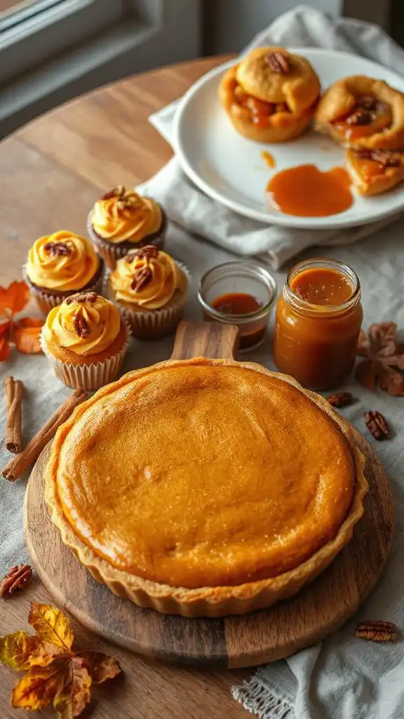 decadent brown sugar sauce