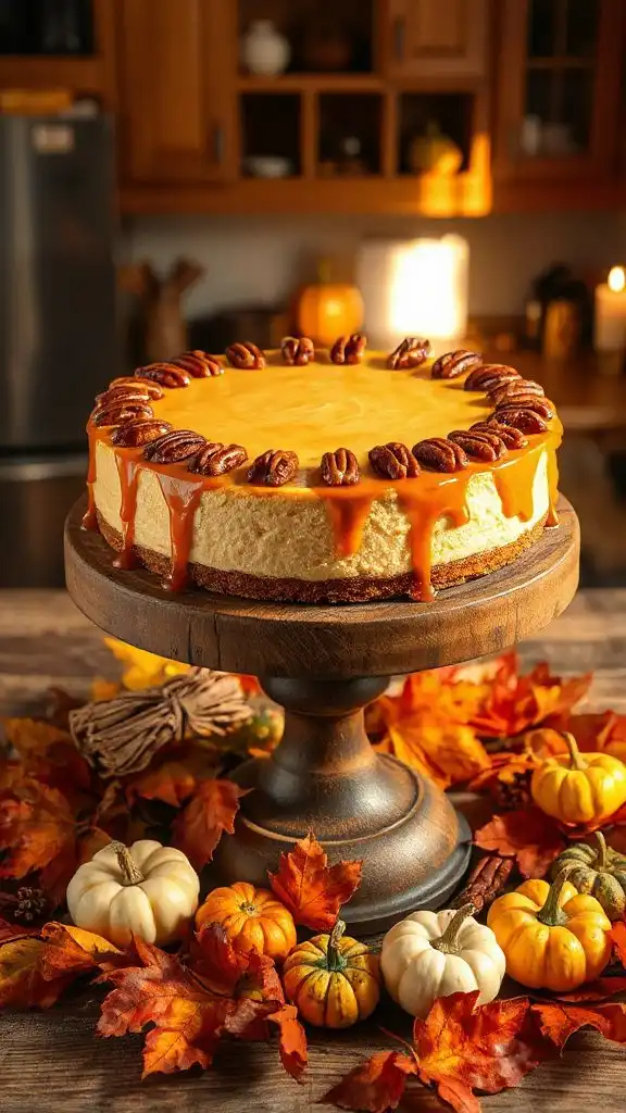 decadent maple pecan cheesecake decadent maple pecan cheesecake