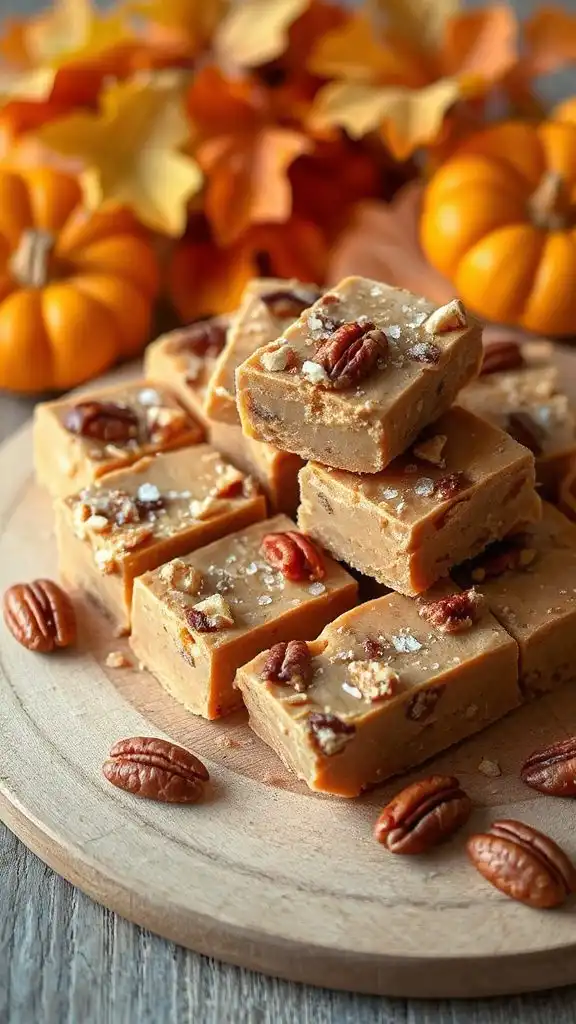 decadent pecan pie fudge decadent pecan pie fudge