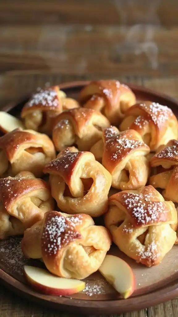 delicious apple dumplings recipe