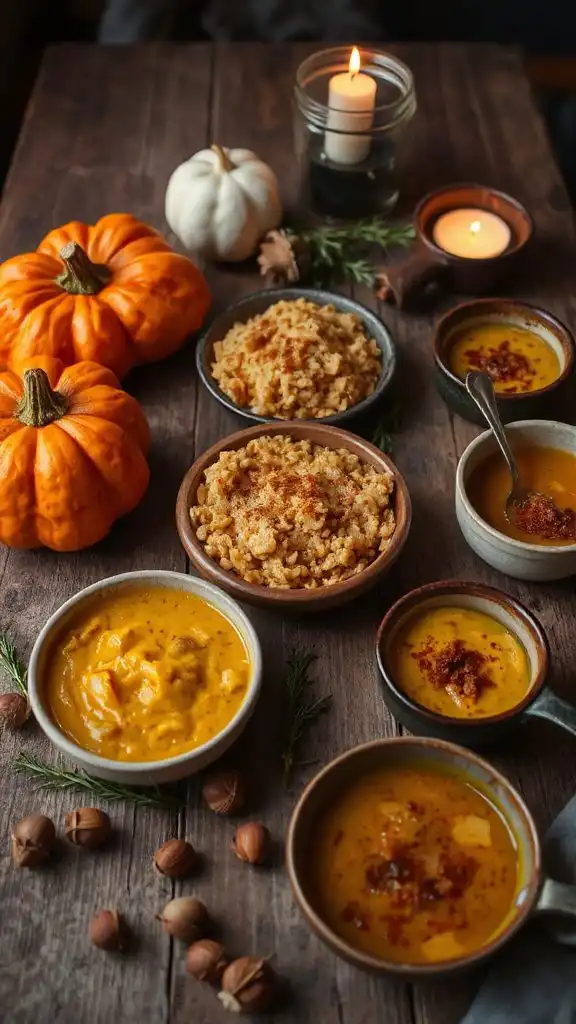 delicious autumn dinner ideas