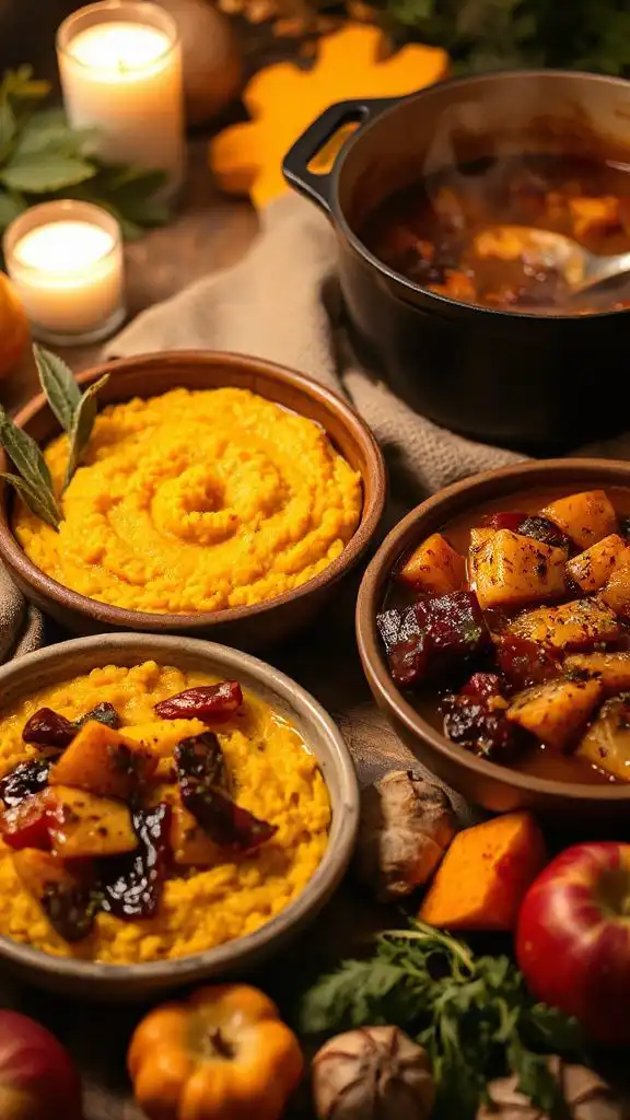 delicious autumn dinner ideas