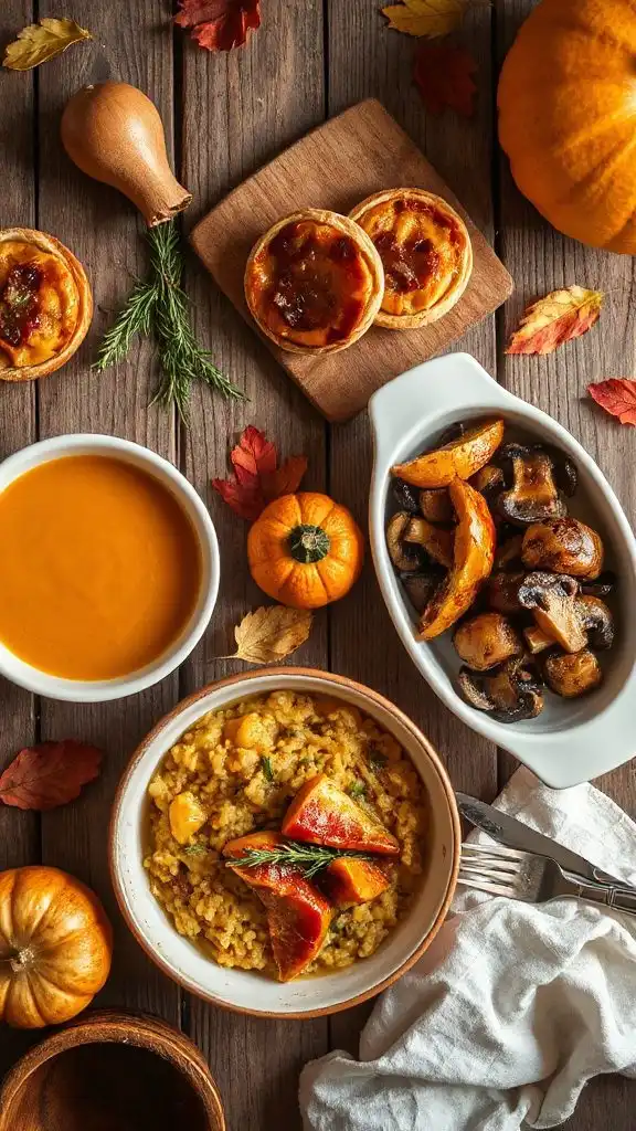 delicious autumn dinner ideas