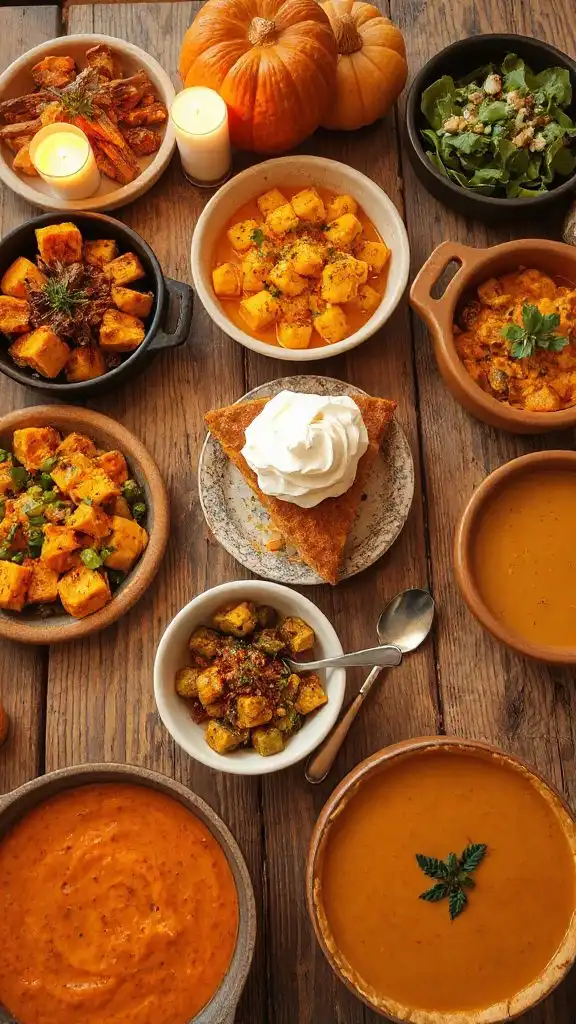 delicious autumn dinner ideas