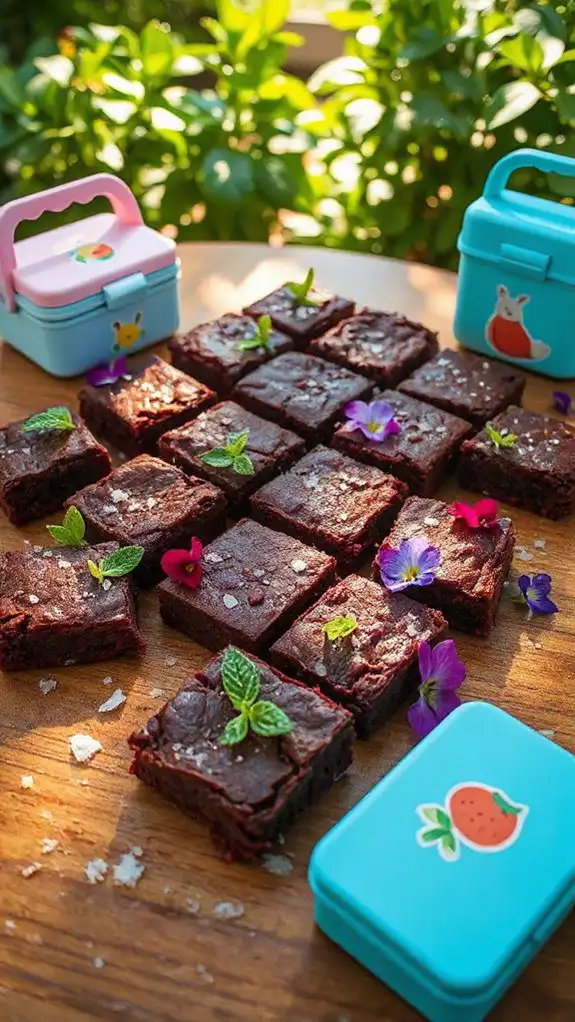 delicious beet brownie variations
