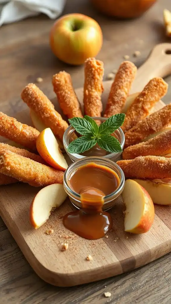 delicious donut stick enhancements