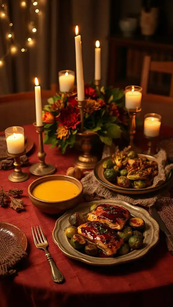 delicious fall date night recipes
