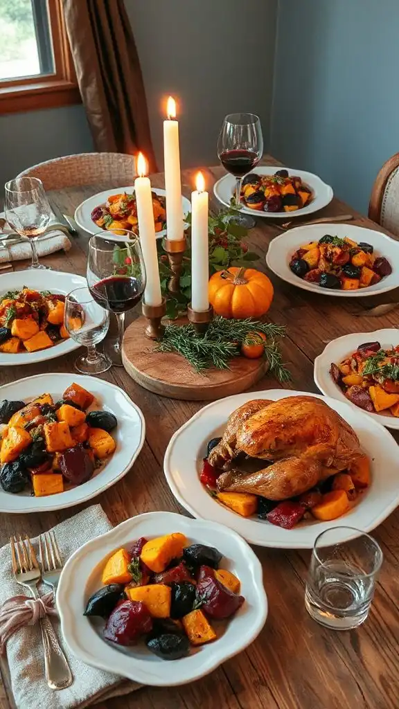 delicious fall dinner recipes