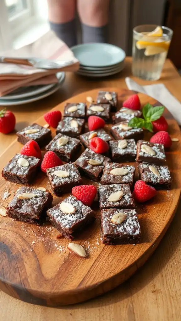 delicious gluten free brownie bites delicious gluten free brownie bites