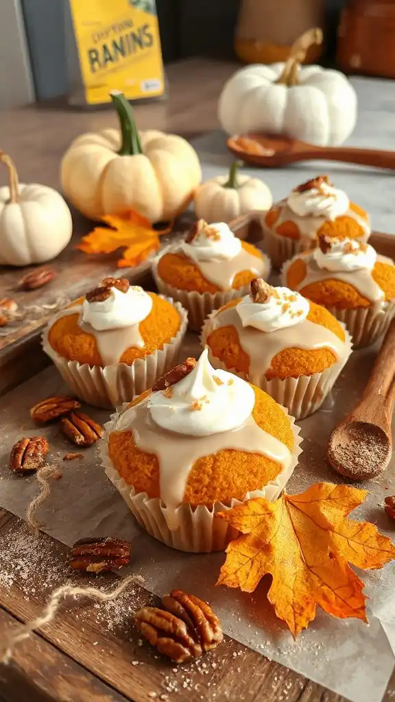 delicious gluten free pumpkin cake